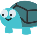 WOKE_turtle emote
