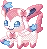 BouncingSylveon emote