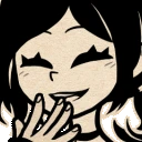 ashGiggle emote