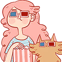 franpopcorn emote