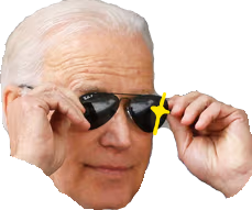 bidenglasses emote