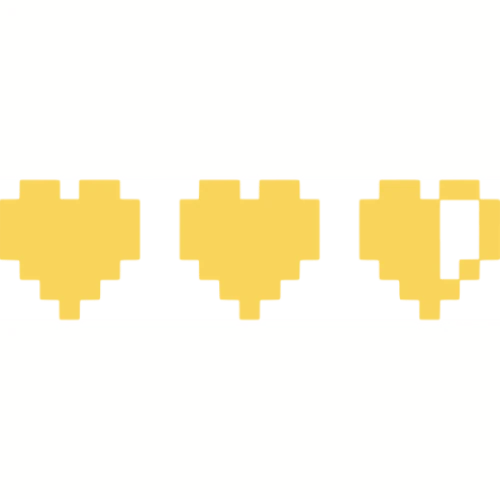 BabyYellowheartslives emote