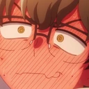 Naoto_blush emote