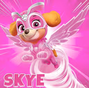 MightySkye emote