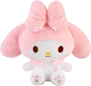 mymelodyplushyofjessy static emote