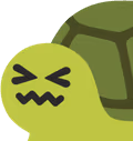 CEUConfoundedTurtle emote