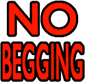 nobeg emote