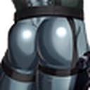 SnakeButt emote