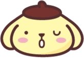 pompomblushywink emote