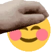 blushed_pat emote