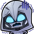 MoonKnightScared emote
