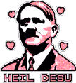 HeilDesu emote