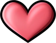 Heart emote