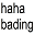 hahabading static emote