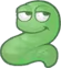 cringeworm emote
