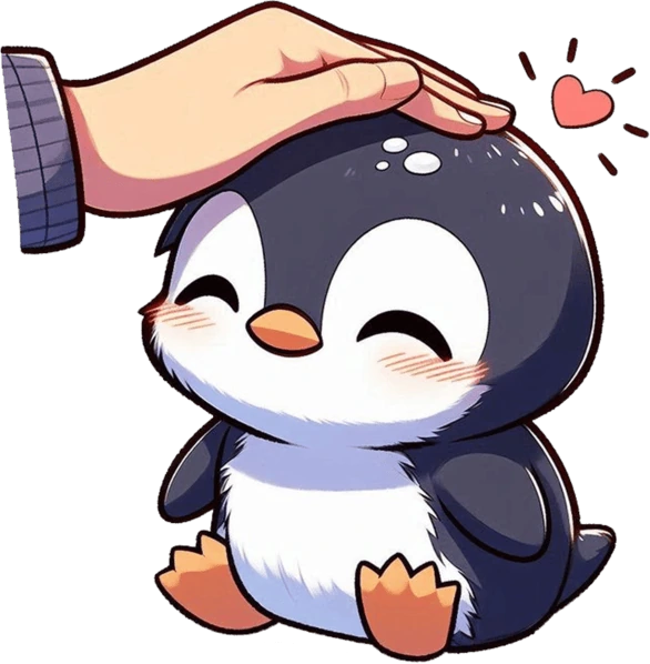 PenguinoPat emote