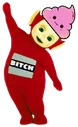 PooPoBitch emote