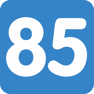 keycap_85 emote