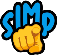 POINT_SIMP emote