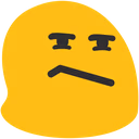 blobdoubtful emote