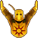 Praise emote