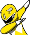 YellowDab emote