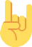 lefty_metal emote