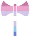 bigender_axe emote