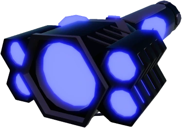 Blacklight emote