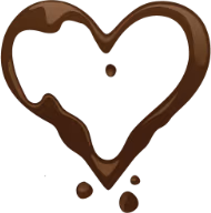 chocolate_heart2 emote