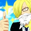 Sanji_Thumbs_up emote