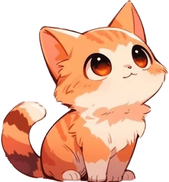 Cat emote