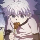 killua_eating emote