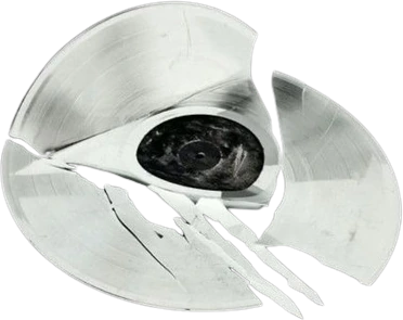 white_broken_record emoji