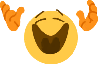 Yeeesssss emote