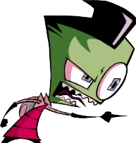 ZimYell emote