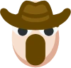 Cowboy_egg emote