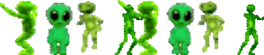 AlienGathering emote