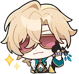 Aventurine_Cool emote
