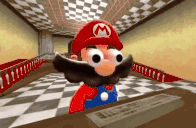 marioZOOM animated emote