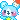 mousey_blue_wink emote