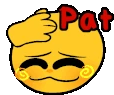 emoji_pat emote