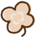 4leafclover static emote