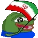 peepoIran emote