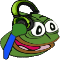 Pepe_jam animated emote
