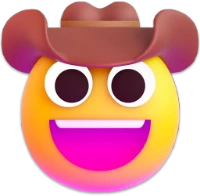 win11emoji_cowboy emote
