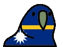 nauruParrot emote