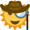 Detective emote