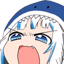 guraREE emote