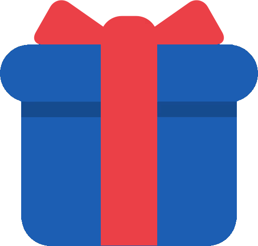blue_gift emote